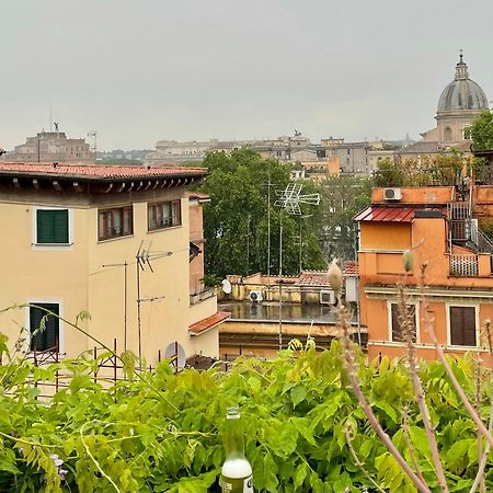 Sant'Onofrio - Trastevere Vatican Apartment Roma Eksteriør billede
