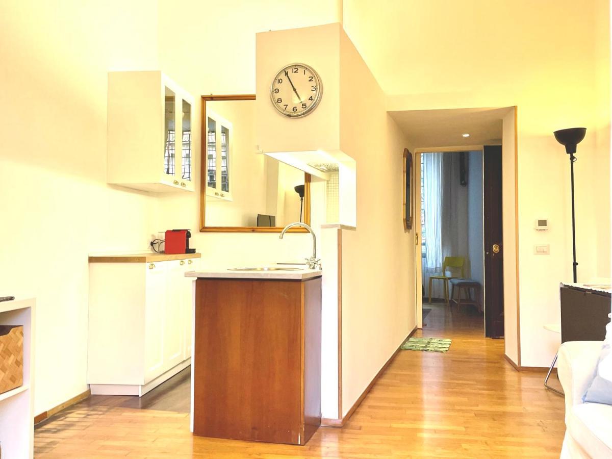 Sant'Onofrio - Trastevere Vatican Apartment Roma Eksteriør billede