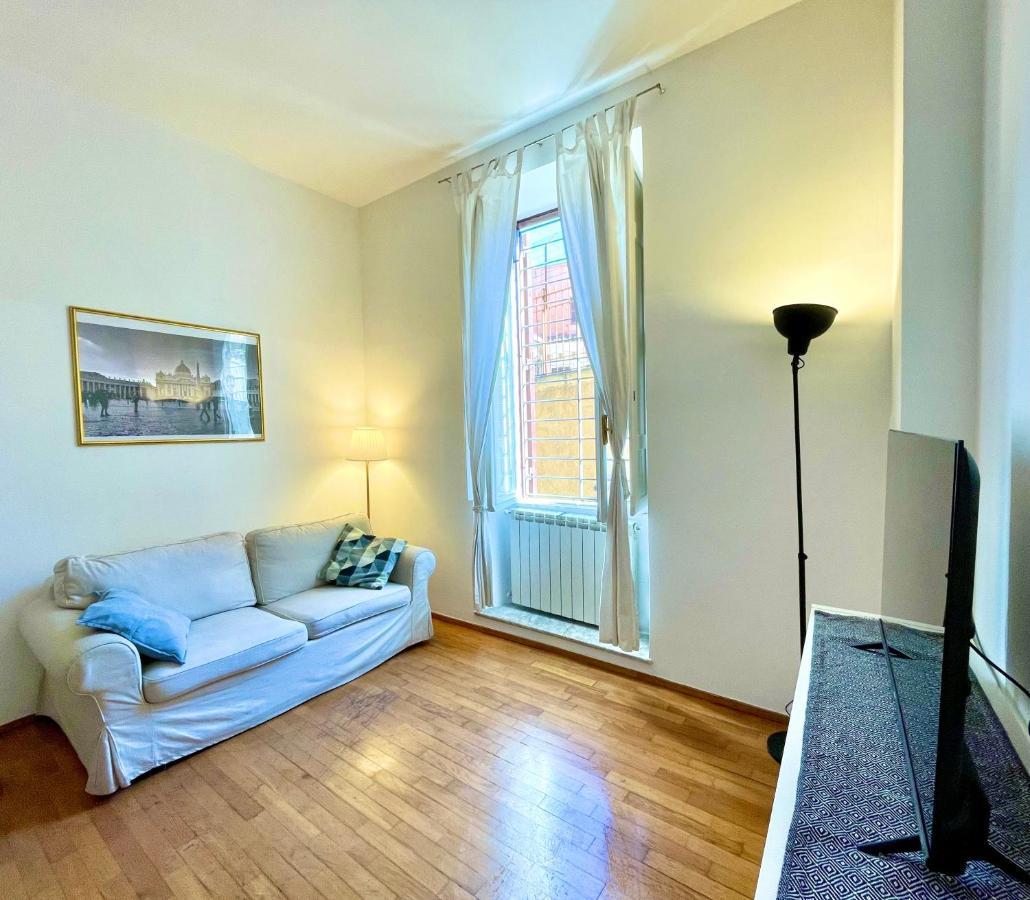 Sant'Onofrio - Trastevere Vatican Apartment Roma Eksteriør billede