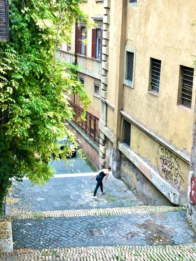 Sant'Onofrio - Trastevere Vatican Apartment Roma Eksteriør billede