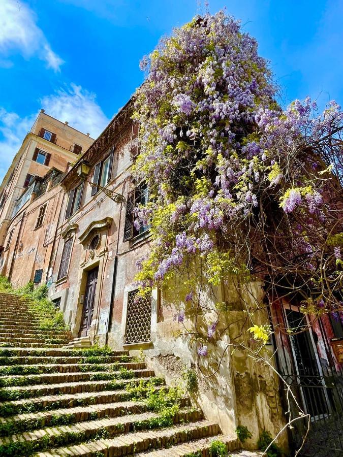 Sant'Onofrio - Trastevere Vatican Apartment Roma Eksteriør billede