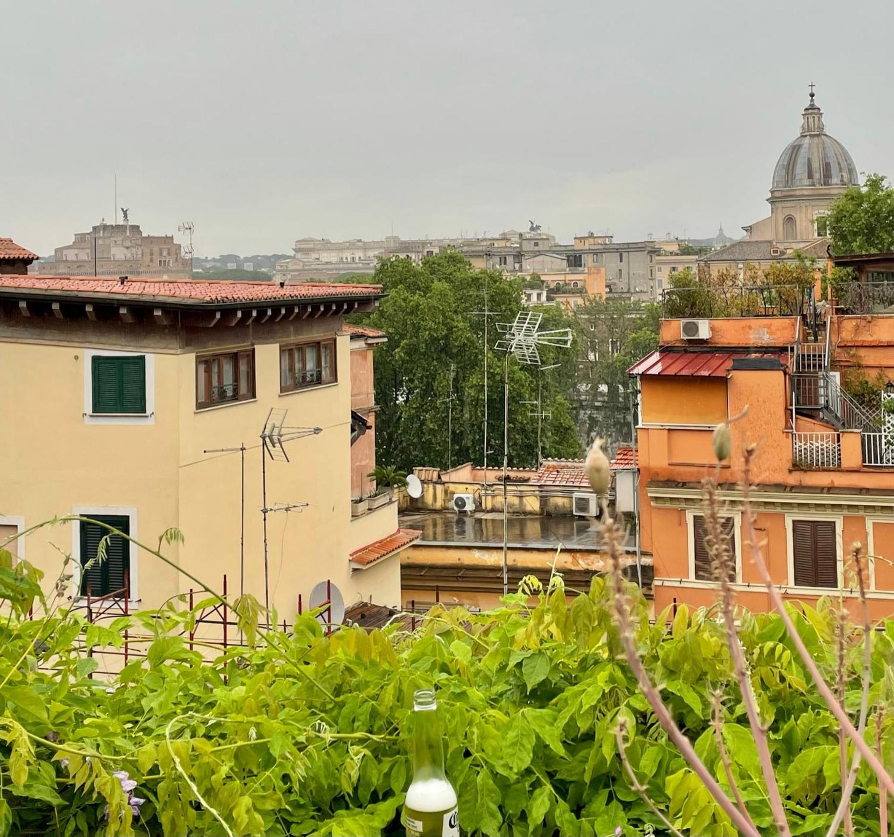 Sant'Onofrio - Trastevere Vatican Apartment Roma Eksteriør billede