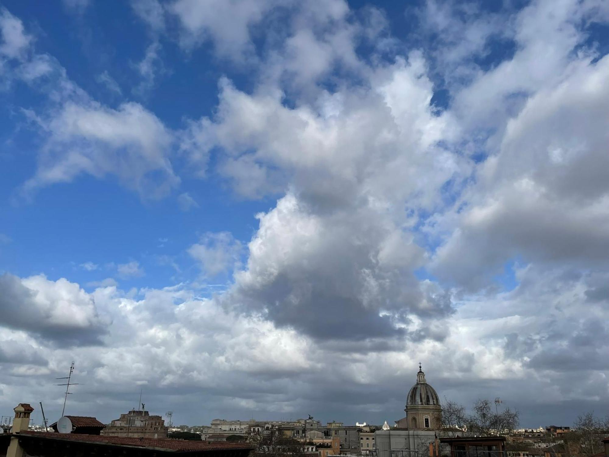 Sant'Onofrio - Trastevere Vatican Apartment Roma Eksteriør billede