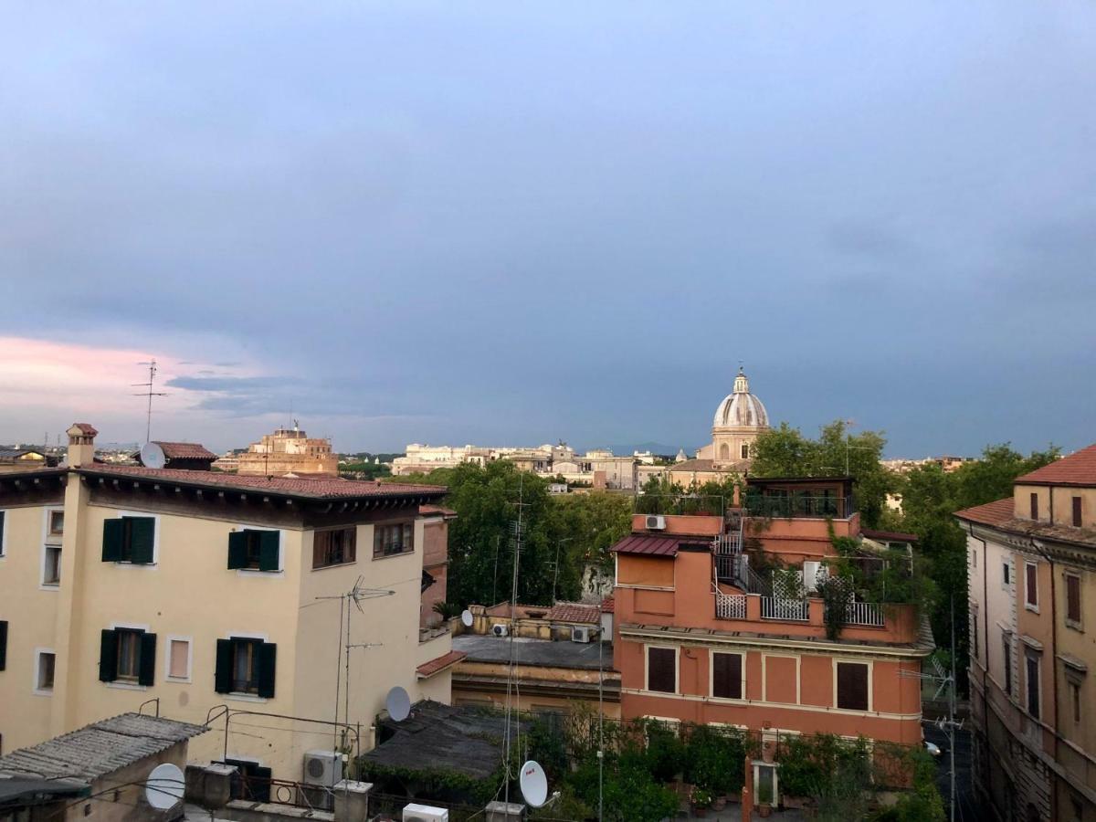 Sant'Onofrio - Trastevere Vatican Apartment Roma Eksteriør billede