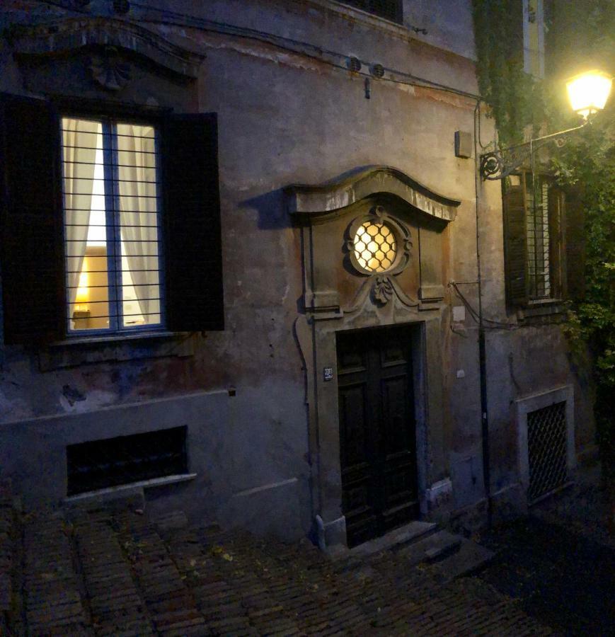 Sant'Onofrio - Trastevere Vatican Apartment Roma Eksteriør billede
