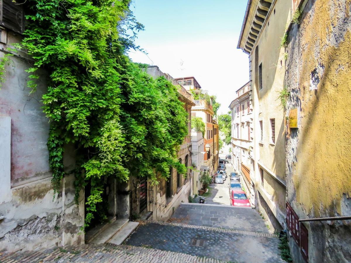 Sant'Onofrio - Trastevere Vatican Apartment Roma Eksteriør billede