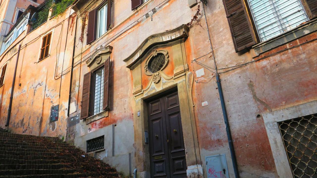 Sant'Onofrio - Trastevere Vatican Apartment Roma Eksteriør billede