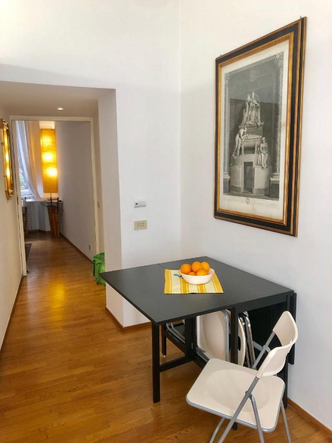 Sant'Onofrio - Trastevere Vatican Apartment Roma Eksteriør billede